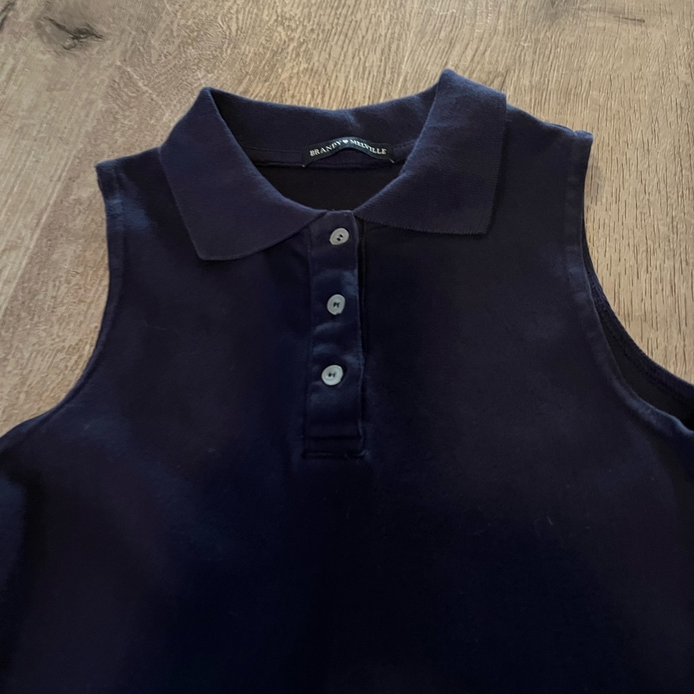 Brandy sleeveless tennis dress
